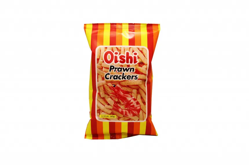 Oishi Prawn Crackers