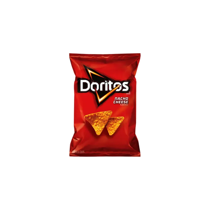 Doritos Nacho Cheese