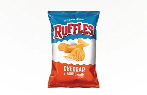 Ruffles Cheddar & Sour Cream