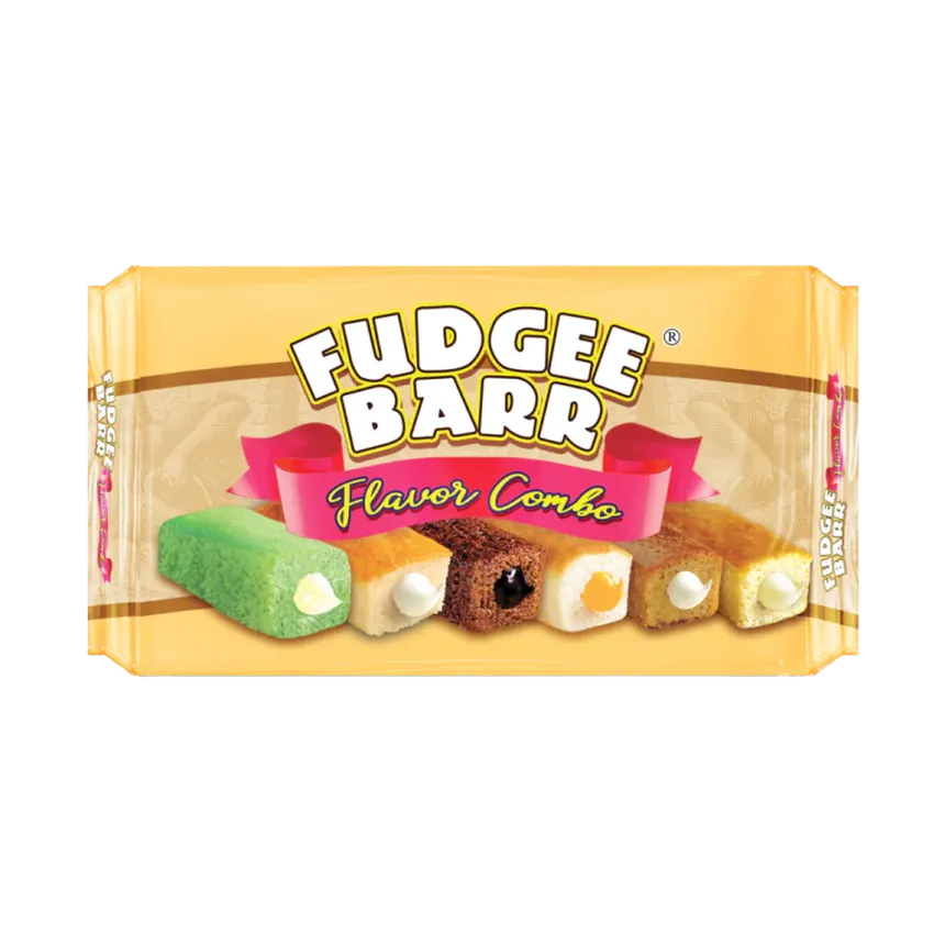 Fudgee Barr