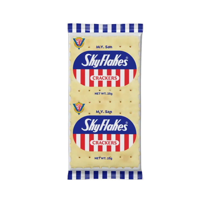 Skyflakes Crackers