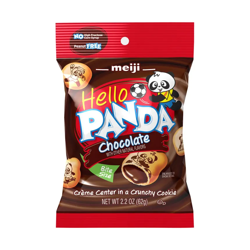Hello Panda Biscuits
