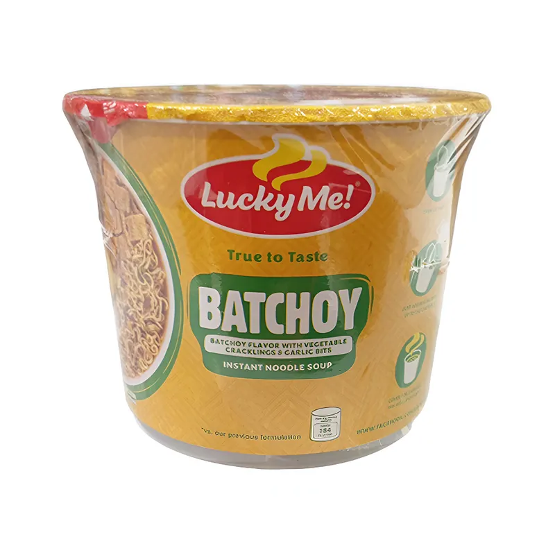 Lucky Me! Batchoy