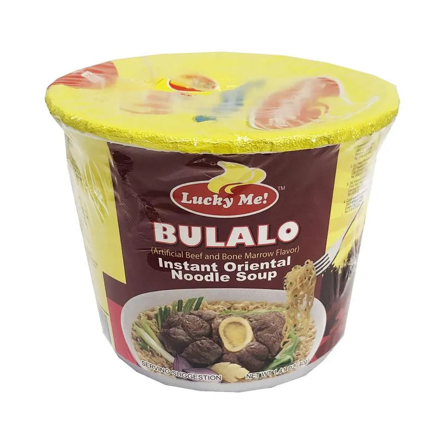 Lucky Me! Bulalo