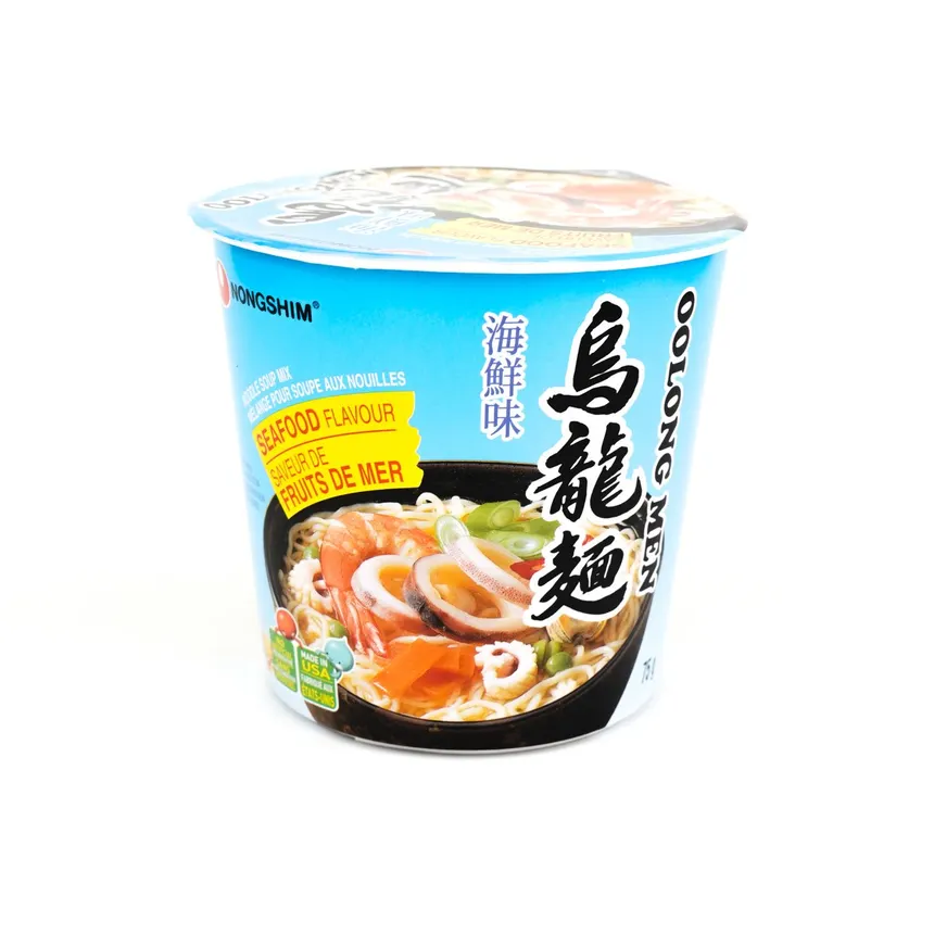 Seafood Instant Noodles