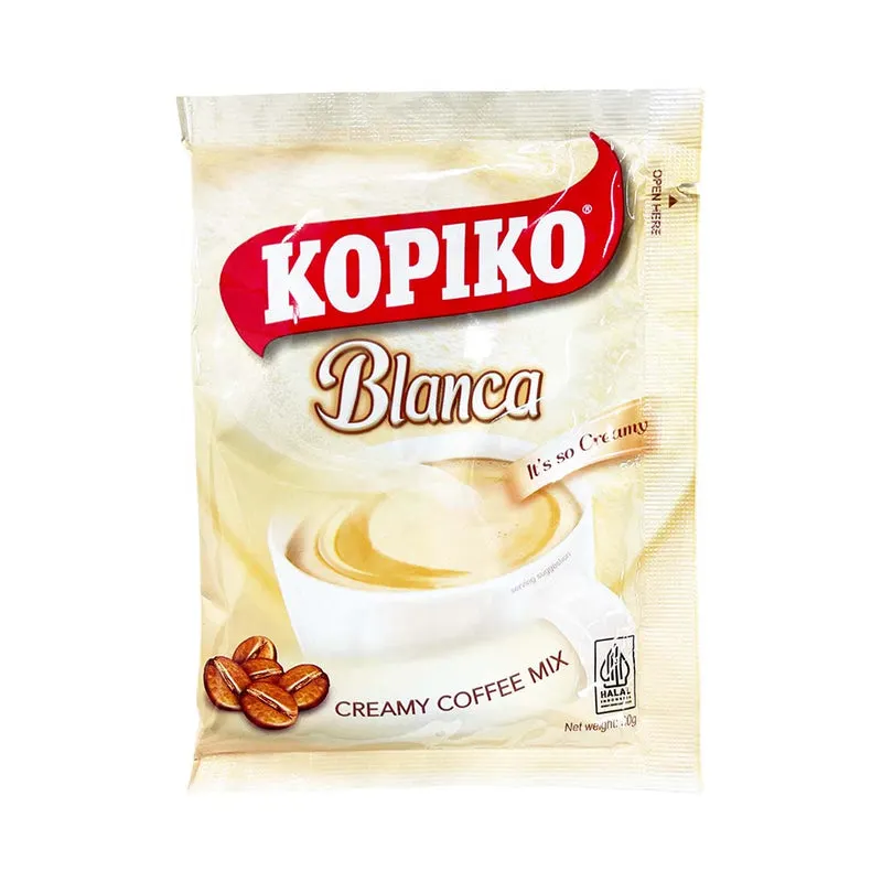 Kopiko Blanca Coffee