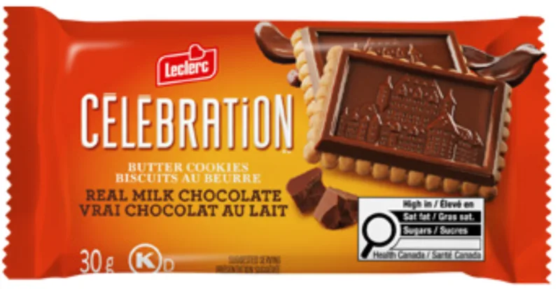 Celebration Biscuit